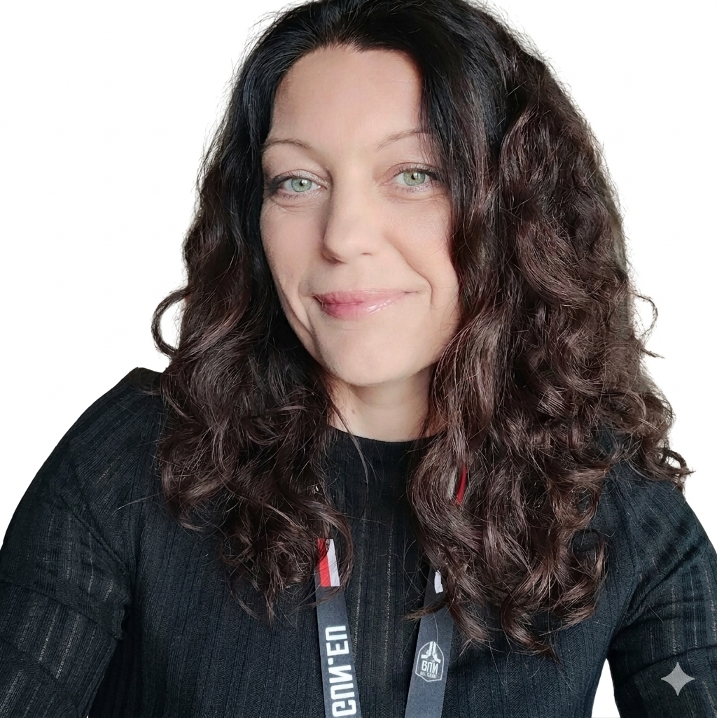 Anna Rożańska, psycholożka, mediatorka